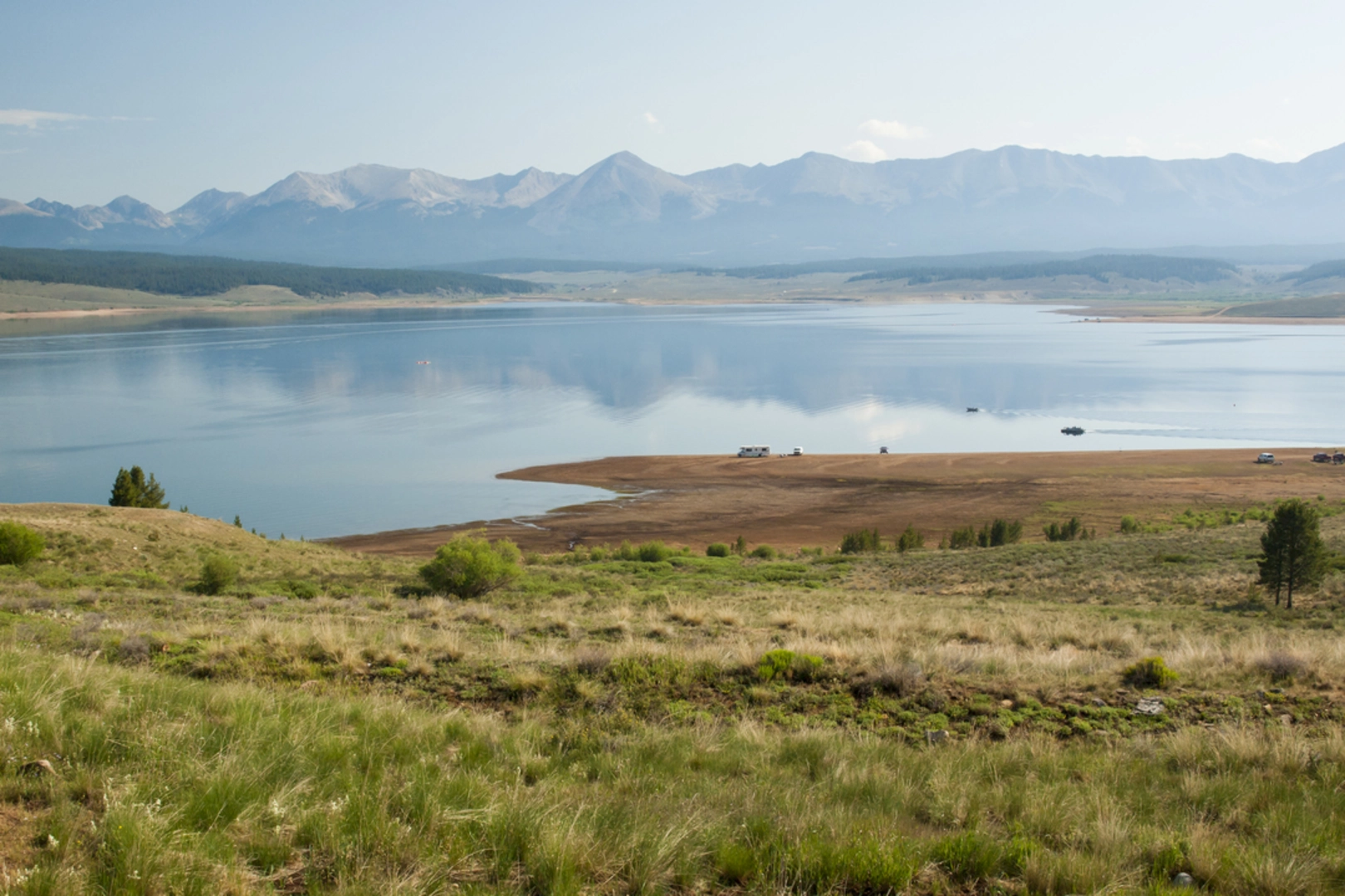 An image depicting the trail Hillerton Trail and its surrounding area.