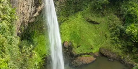Arthur’s Pass Walking Track