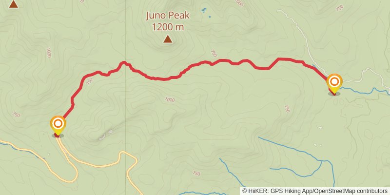 Hancock Notch Lollipop stage 3 Map