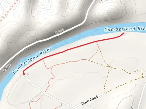 Cumberland River Walk