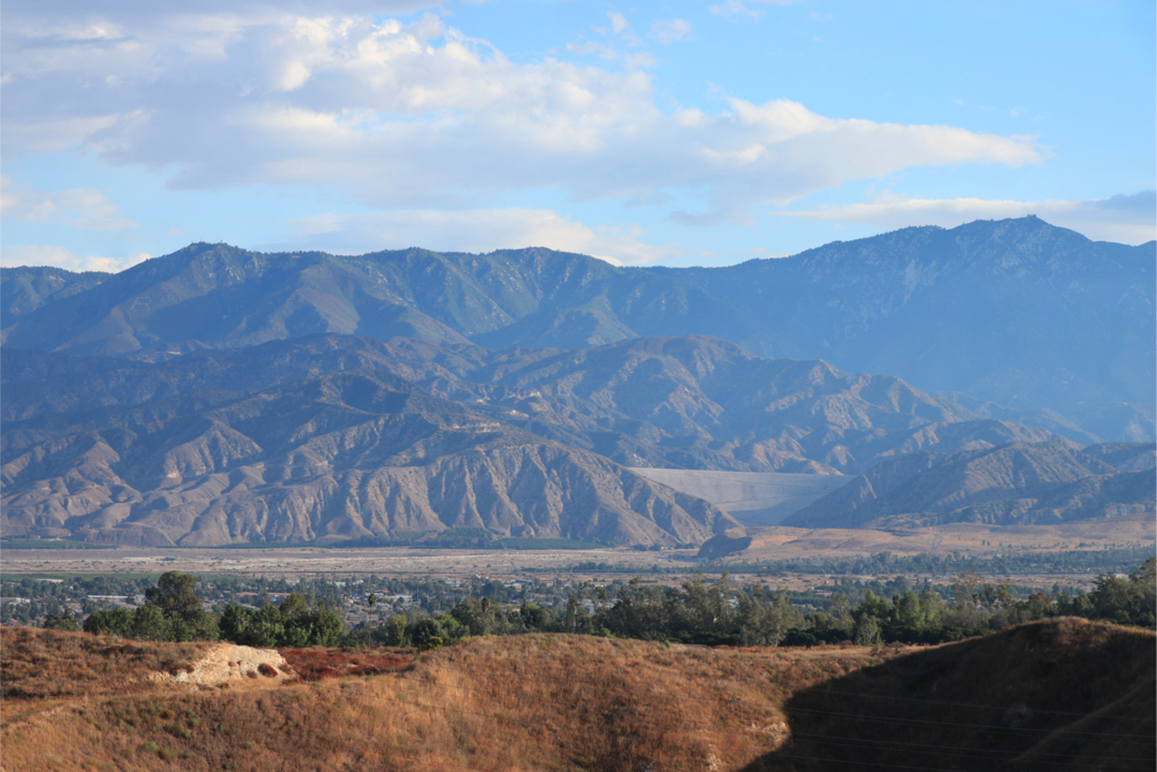An image depicting the trail Government Canyon Trail and its surrounding area.