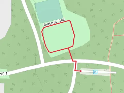 Butterfly Loop Trail