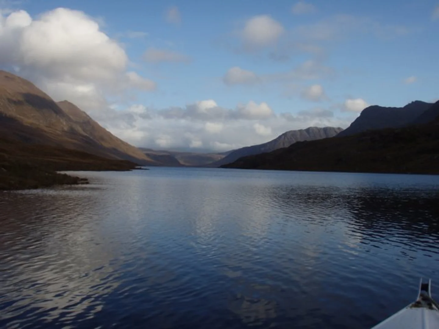 An image depicting the trail An Teallach and Beinn Dearg Mòr Loop and its surrounding area.