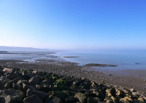 An image depicting the trail Whitstable to Herne Bay and its surrounding area.