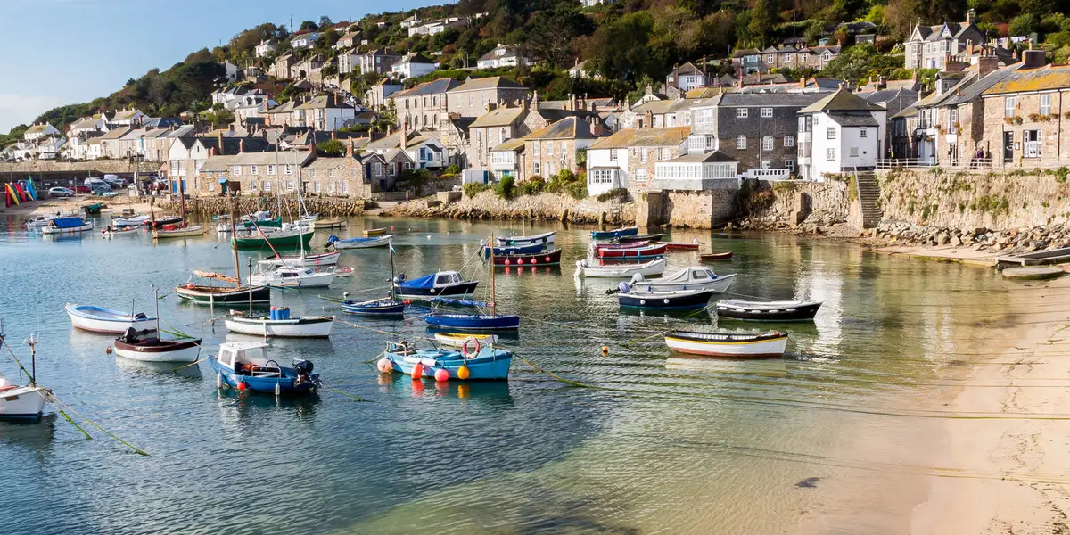 Penzance to Mousehole Walk