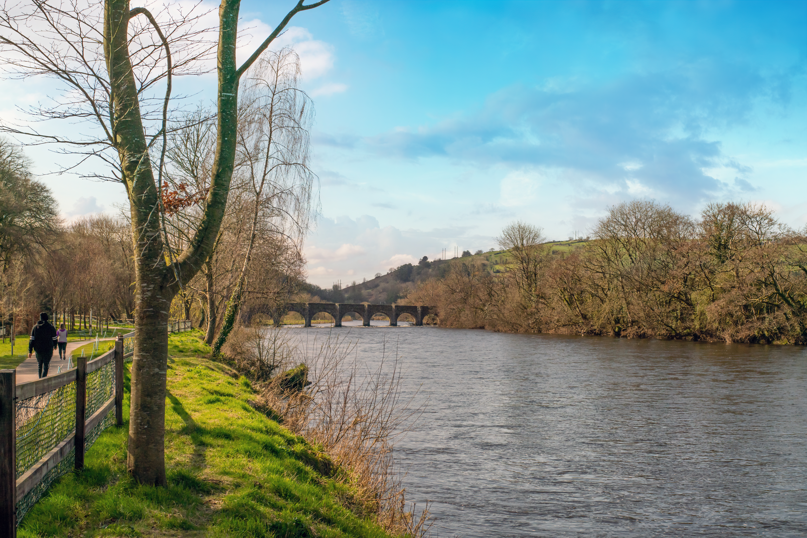 An image depicting the trail Ballincollig Gunpowder Trails - Powdermills Trail and its surrounding area.