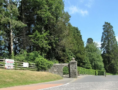 Gosford Forest Park - Deer Park Trail