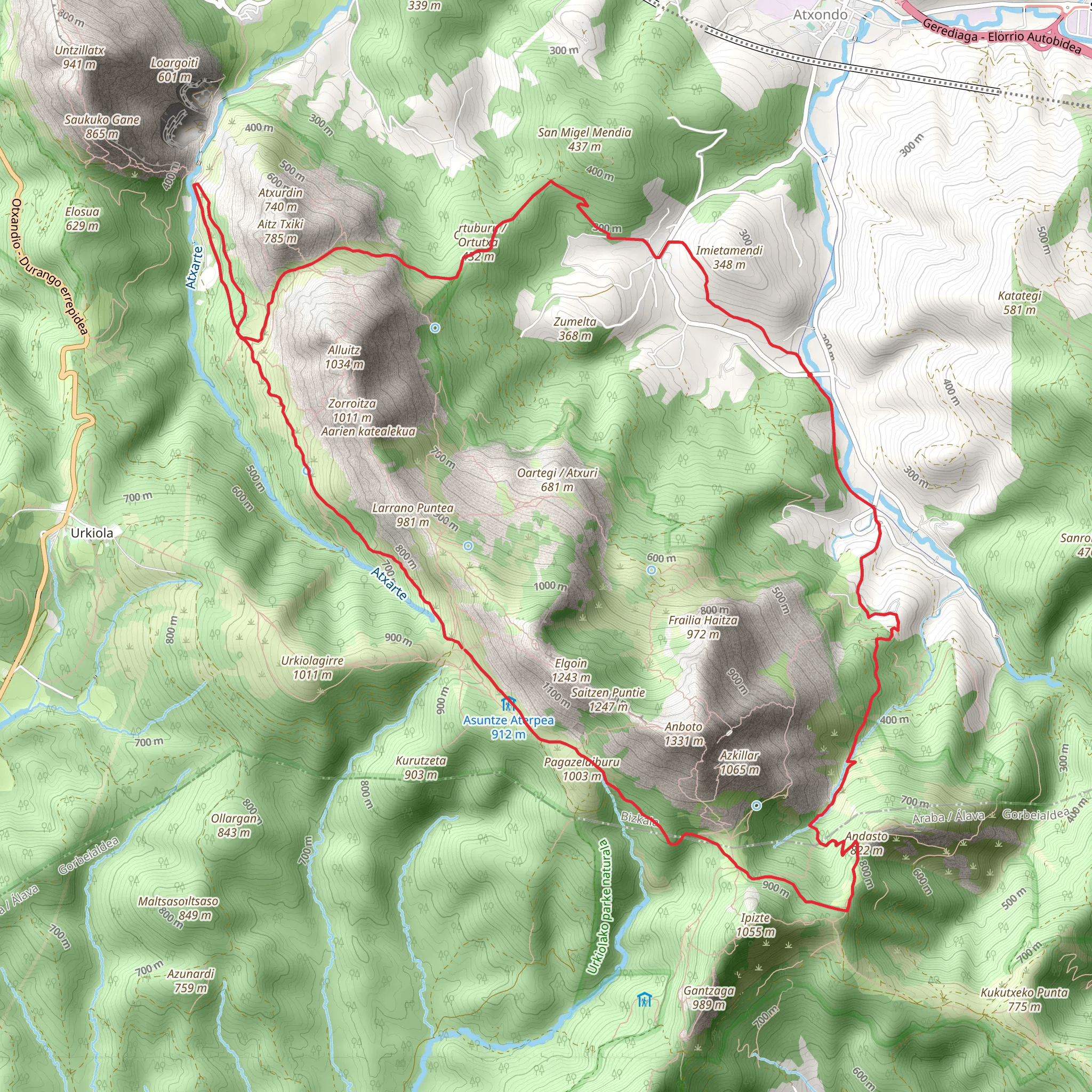 Return to Amboto PR BI 85 mobile static map