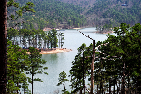 Ouachita National Recreation Trail