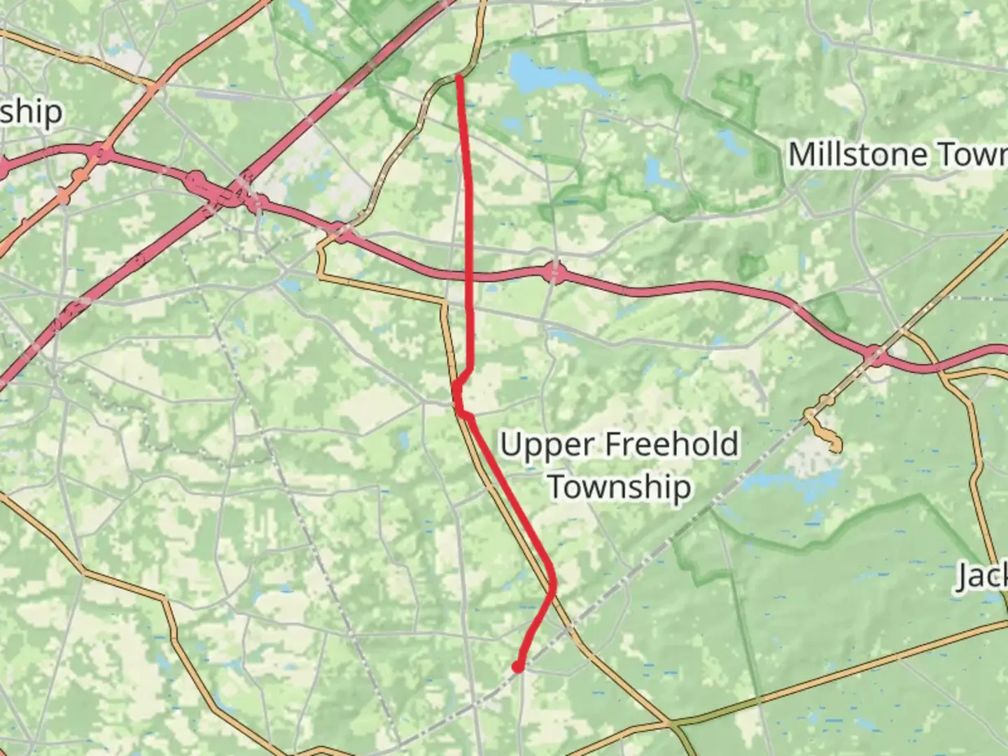 An image depicting the trail Union Transportation Trail and its surrounding area.