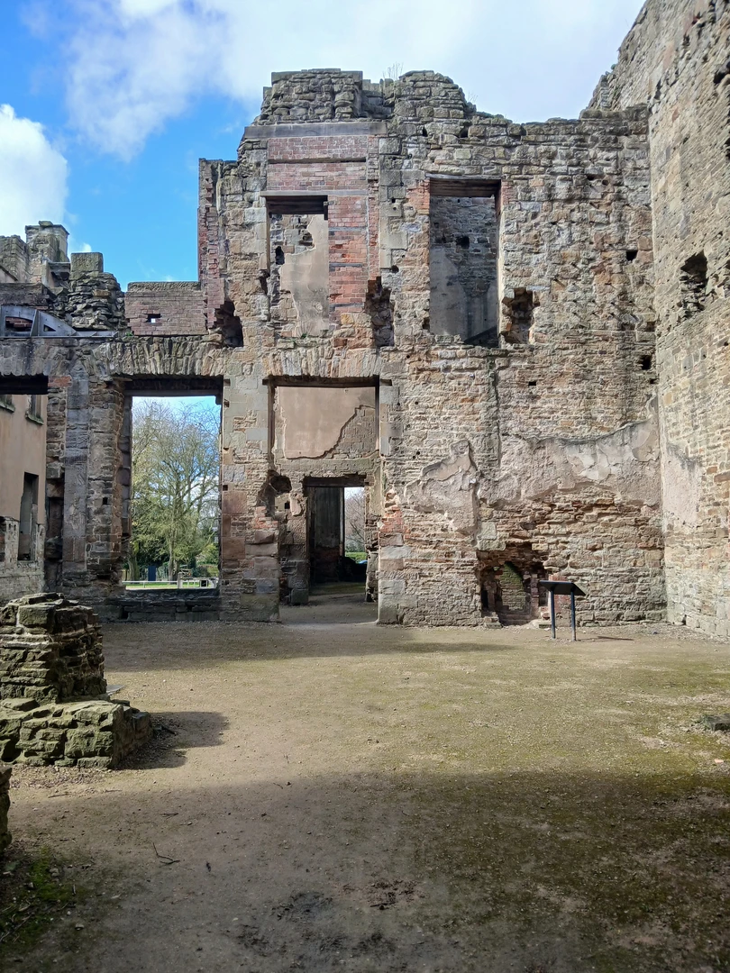 An image depicting the trail Duckmanton,Heath stockley Trail and Back and its surrounding area.