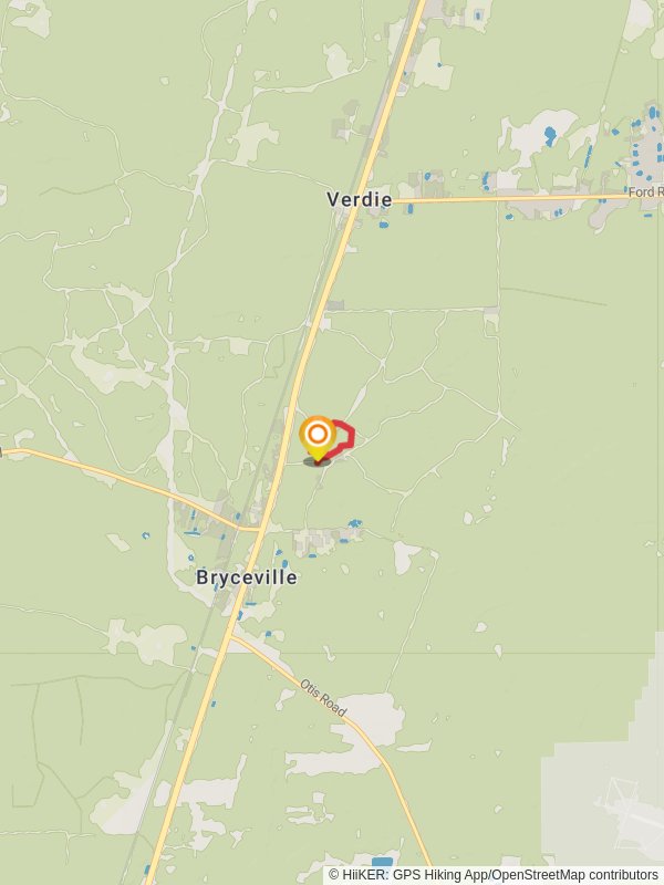 Trailwalker and Red Root Loop Trail