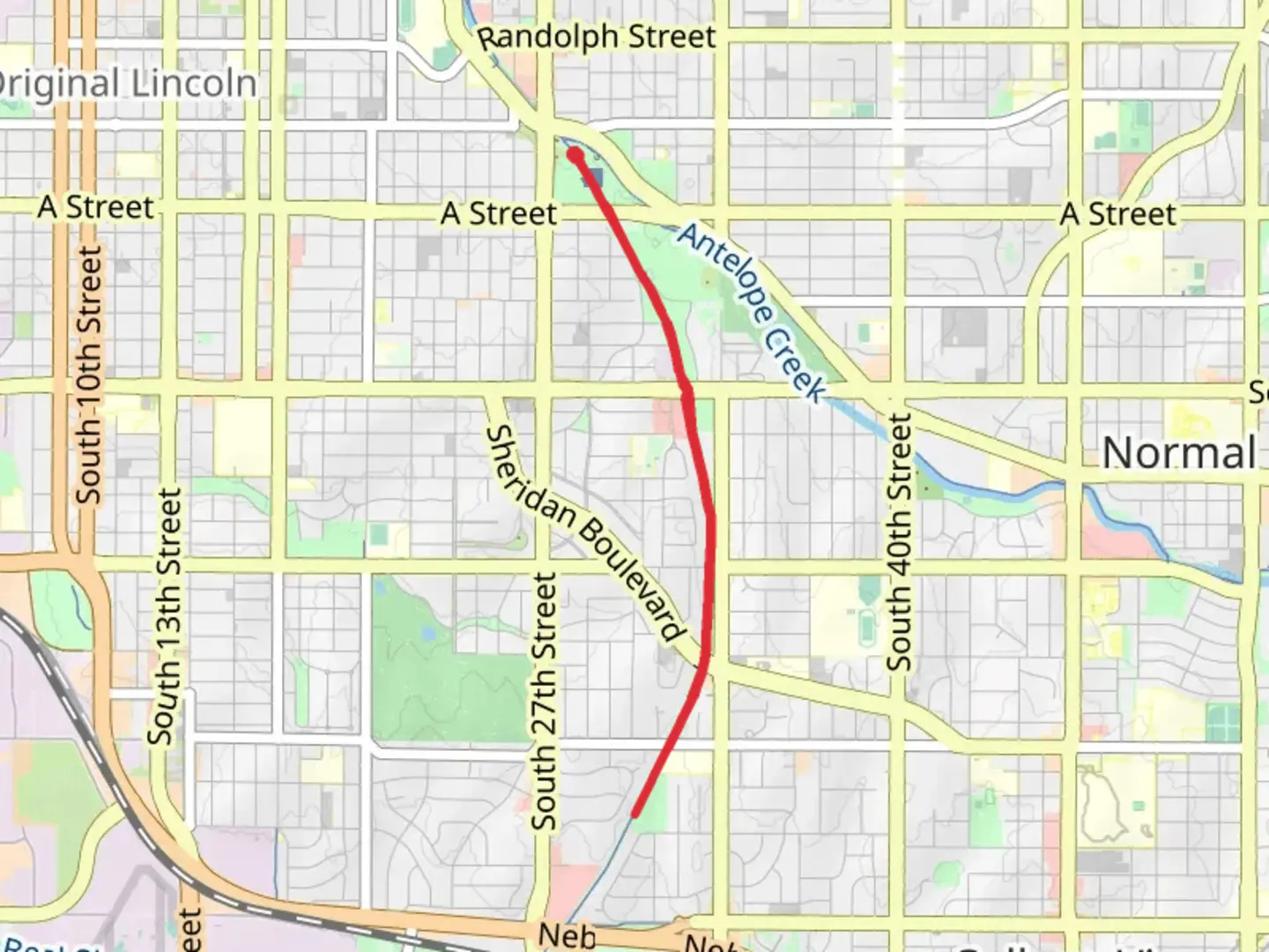 An image depicting the trail Rock Island Trail and its surrounding area.