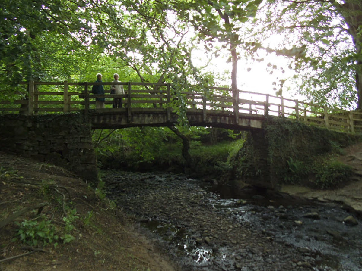 Bolton Abbey Circular Walk