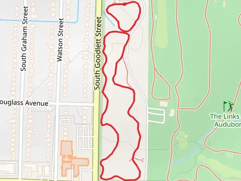 South Goodlett Street Loop