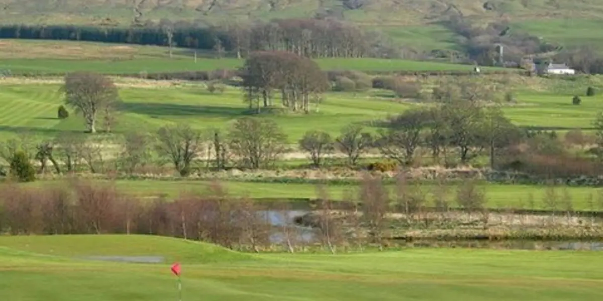 Barony Hill - Dailly