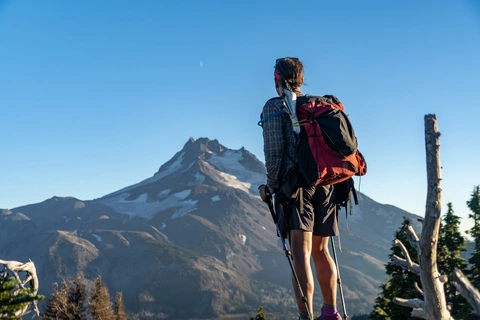 An image depicting the trail American Perimeter Trail - California Primary and its surrounding area.