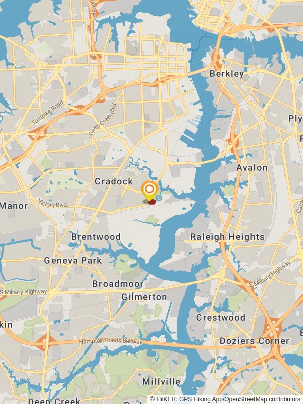 Blue Heron Loop Trail