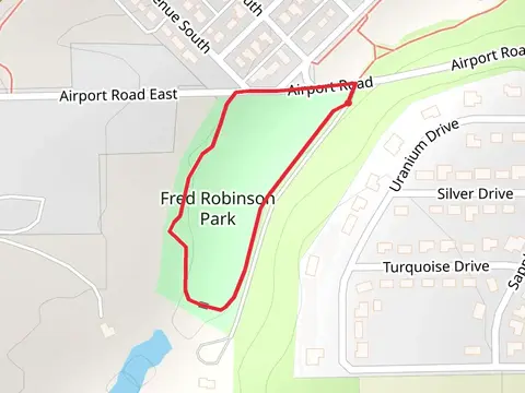 Robinson Drive Loop