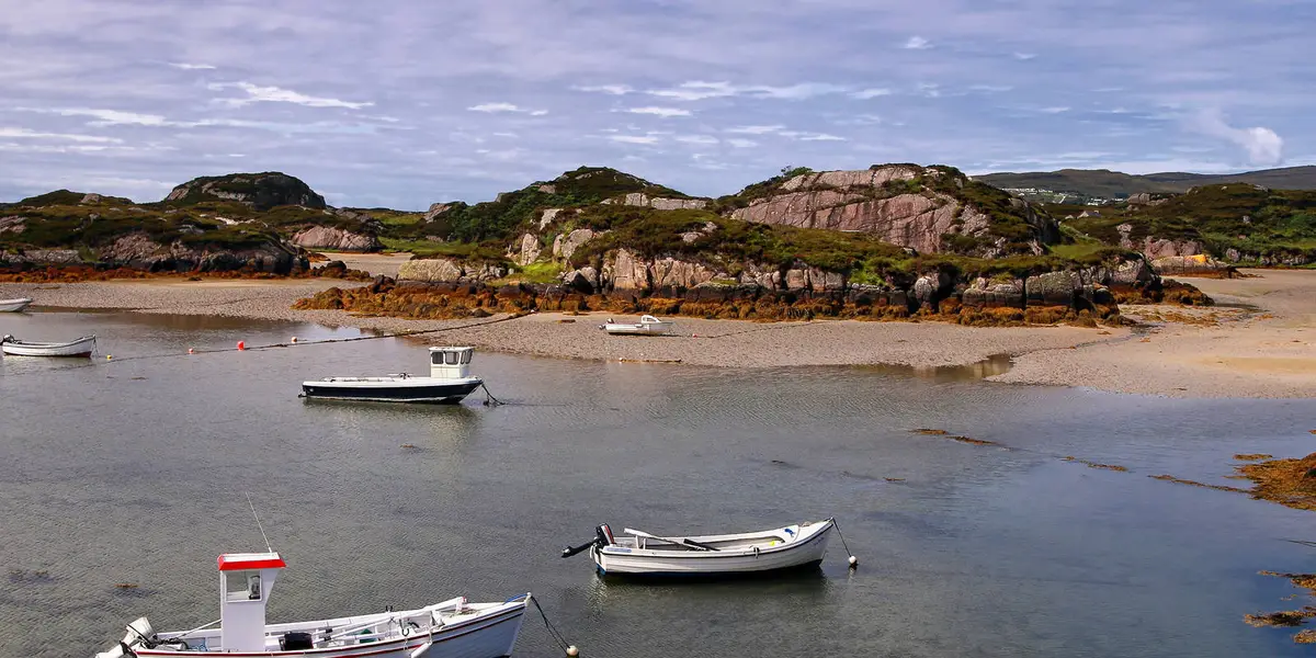 Burtonport Loop - Lúb Chroicheach Mhór