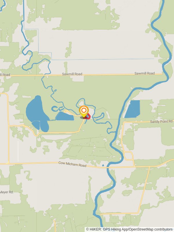 Creekfield Lake Loop Trail