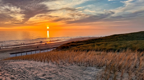 Bergerbosch, Schaapskooi Bergen and Bergen aan Zee Loop