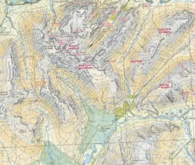Harvey Maps Harvey Maps Scotland on HiiKER