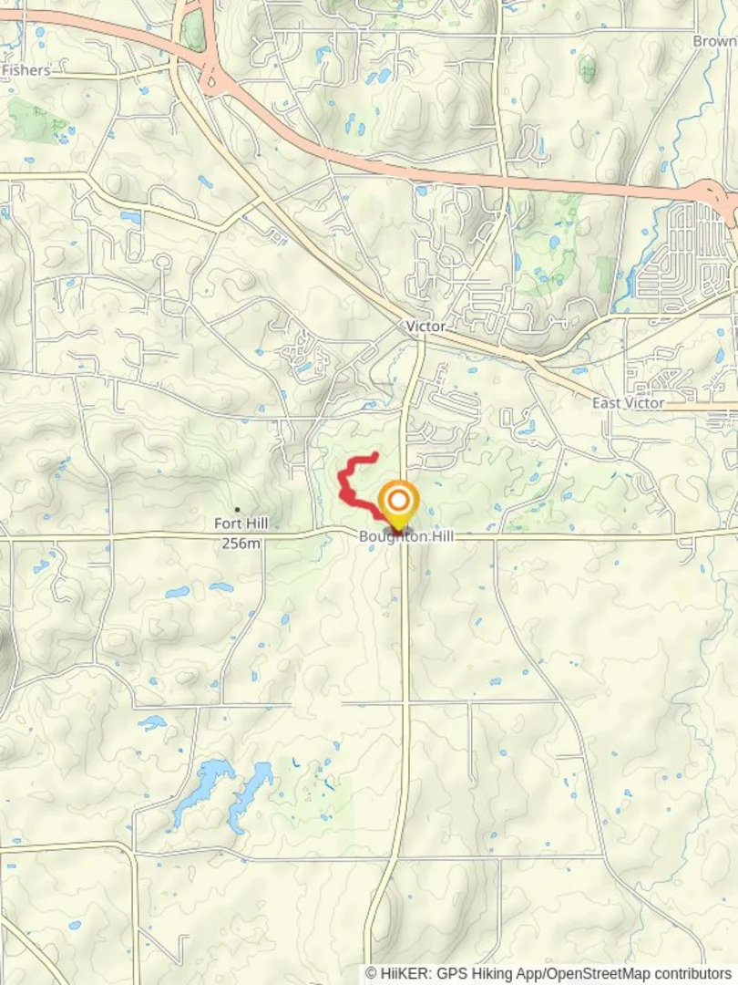 An image depicting the trail Sweetgrass Fork Trail and its surrounding area.