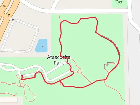 Atascocita Park Loop