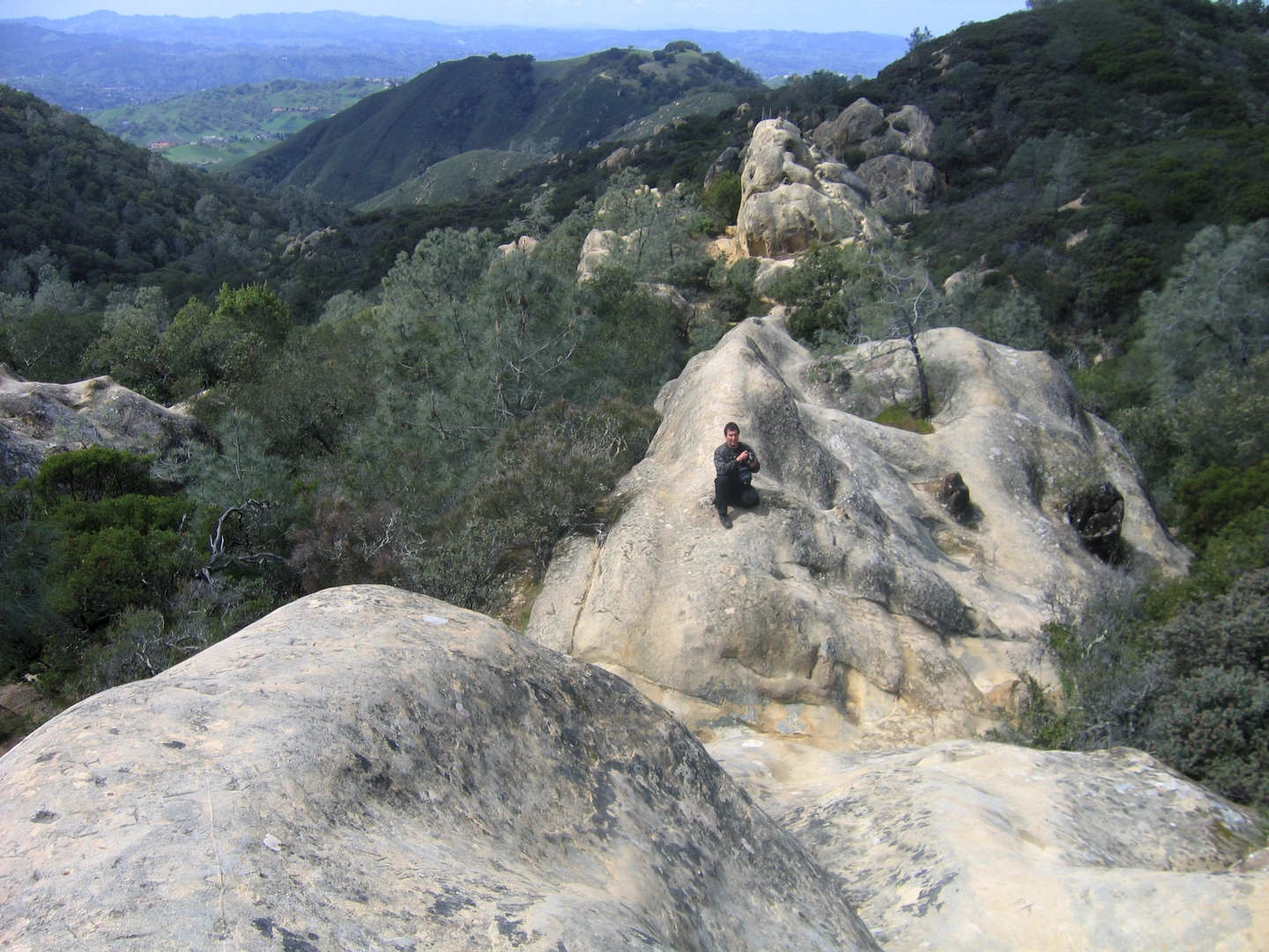 An image depicting the trail Summit Trail and its surrounding area.