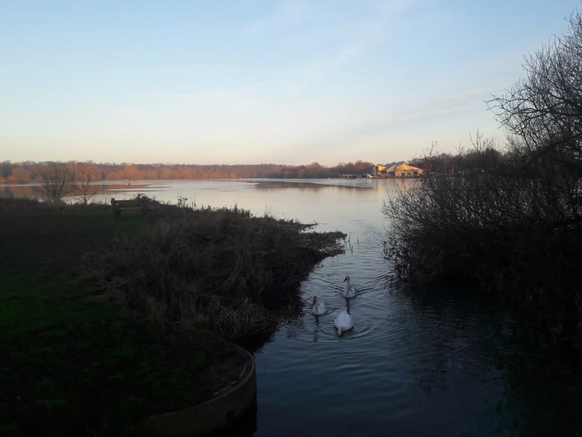 Ferry Meadows Loop - Nene Park