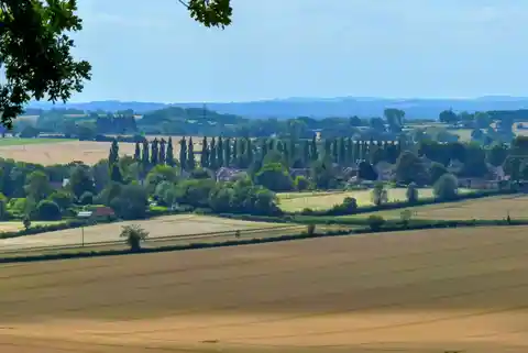 Well and Highnam Copse Loop