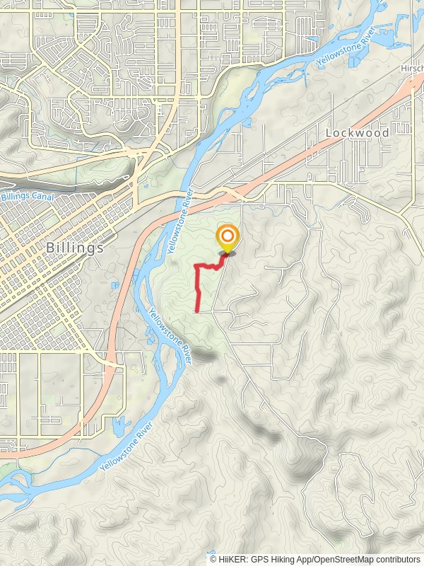 Four Dances Natural Area Walk