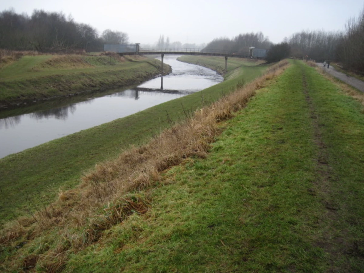 Sale Water Park and Chorlton Water Park Loop