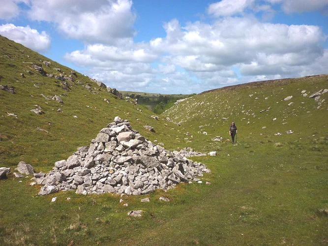 Gamelands Stone Circle and Highmore Hill via Coast to Coast Walk