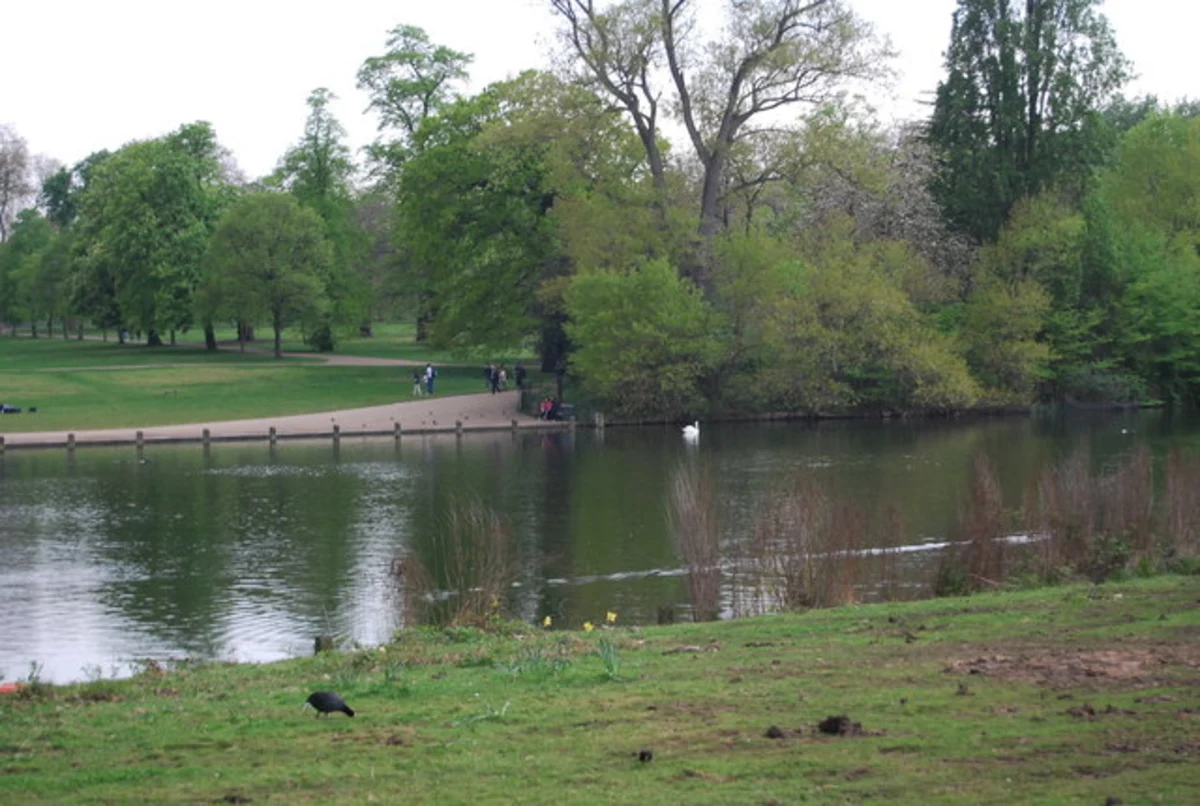 The Regent's Park to Hyde Park Walk