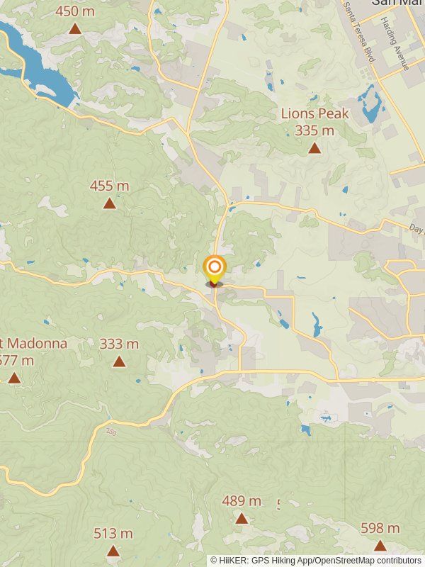 Watsonville Road Loop