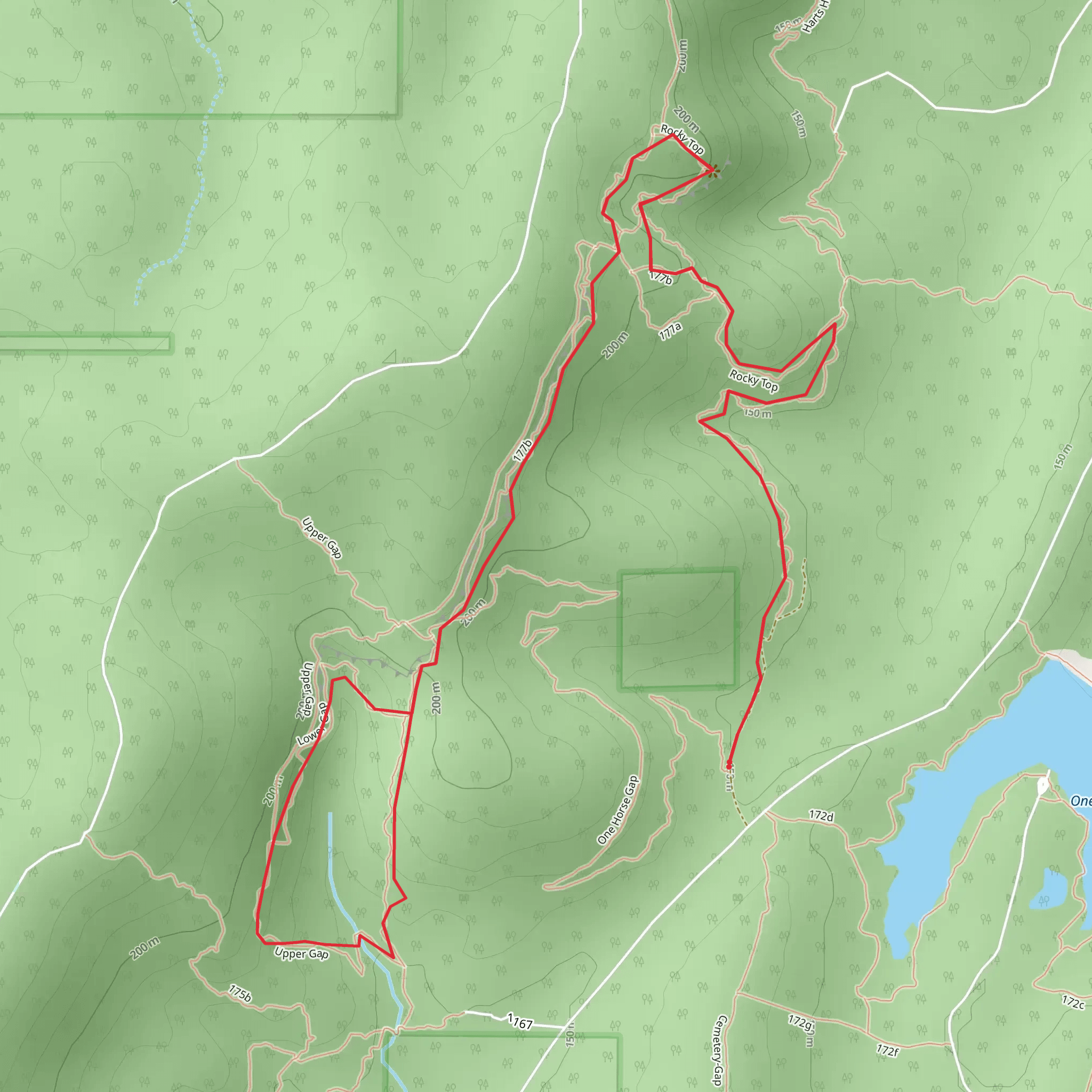R2r guess 12 Loop mobile static map