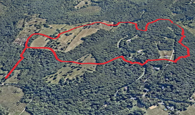 Sagamore Hill and Willow Hill Loop