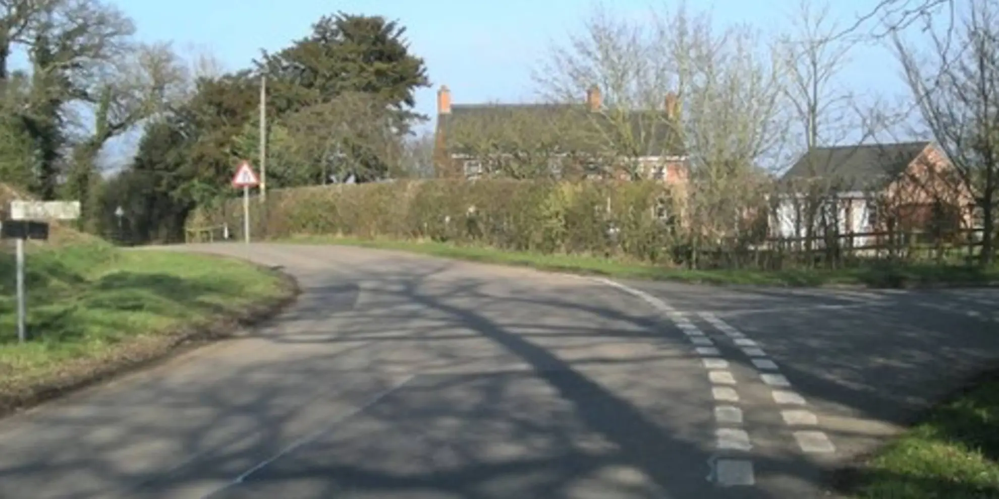 An image depicting the trail Peatling Magna and Arnesby from Countesthorpe and its surrounding area.
