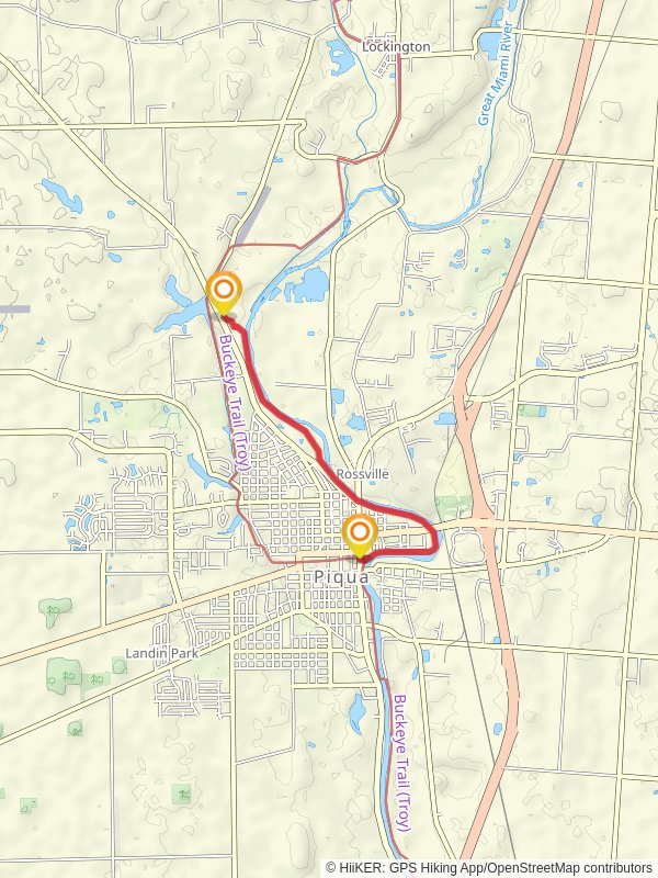 River’s Edge Trail - Lock 9 Park