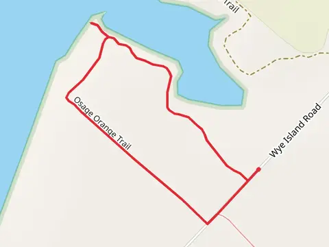 Osage Orange Loop Trail