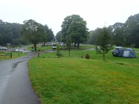 An image depicting the trail Easter Park Loop - Fairyknowe and its surrounding area.