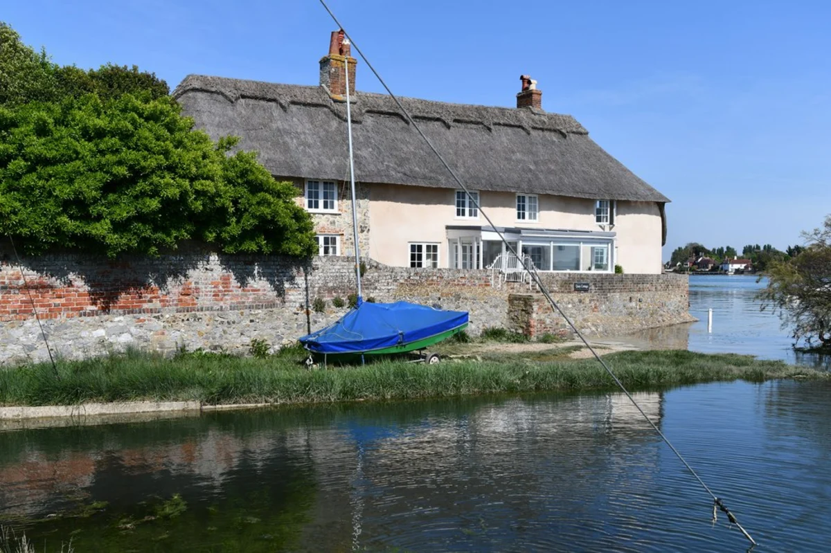 Bosham Circular Walk