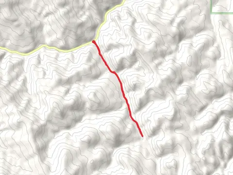 South Fork of Tincup