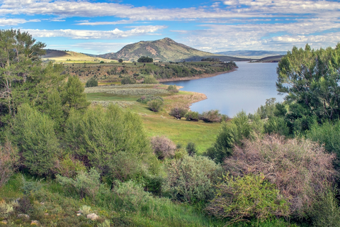 An image depicting the trail Hay Camp Trail and its surrounding area.