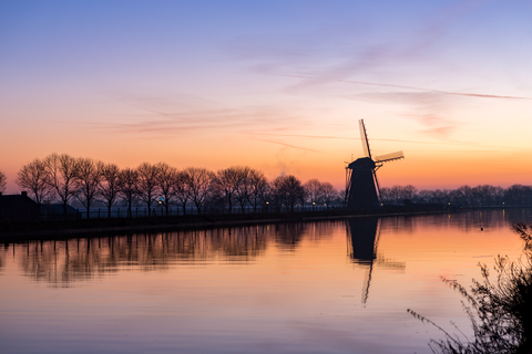 Vlodderpad and Koningin Juliana Weg