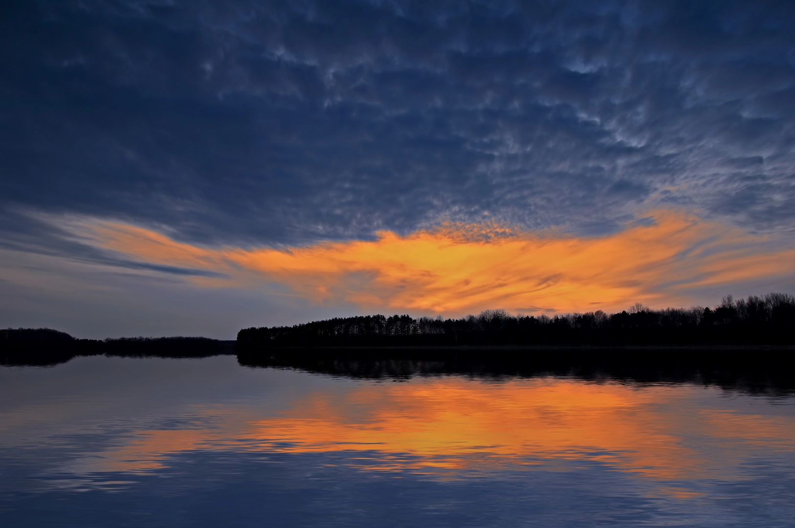 An image depicting the trail Potawatomi Trail and its surrounding area.