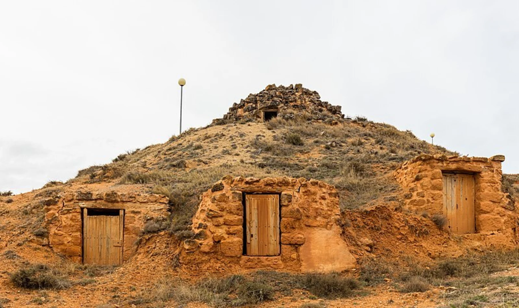 An image depicting the trail Route of the Torrehemosa Wineries SL Z 30 and its surrounding area.