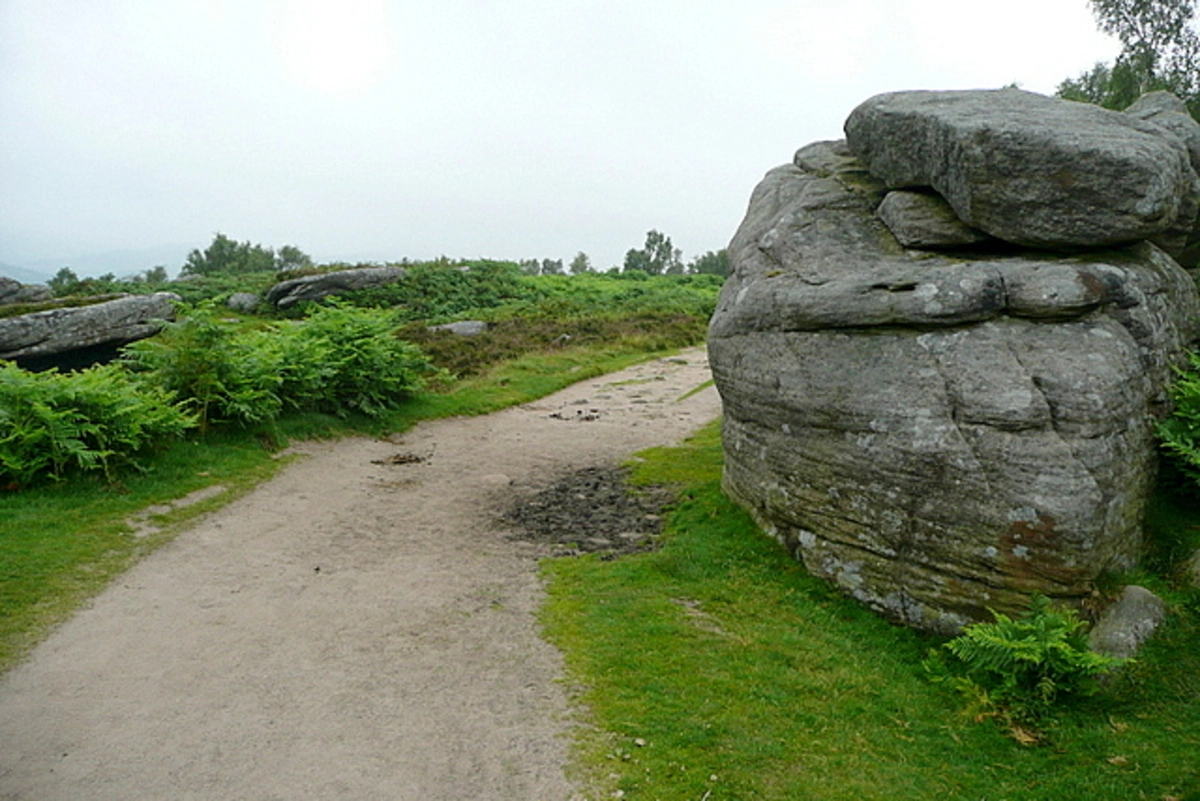 Froggatt Edge Loop